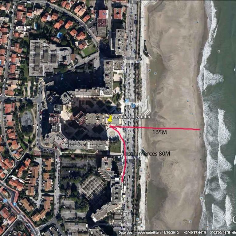 Studio vue mer et Cap - Studio Apartment with Sea View - 15
