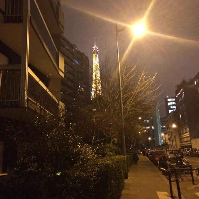 Lovely Flat Champs de Mars Eiffel - Apartamento de 1 dormitorio - 1