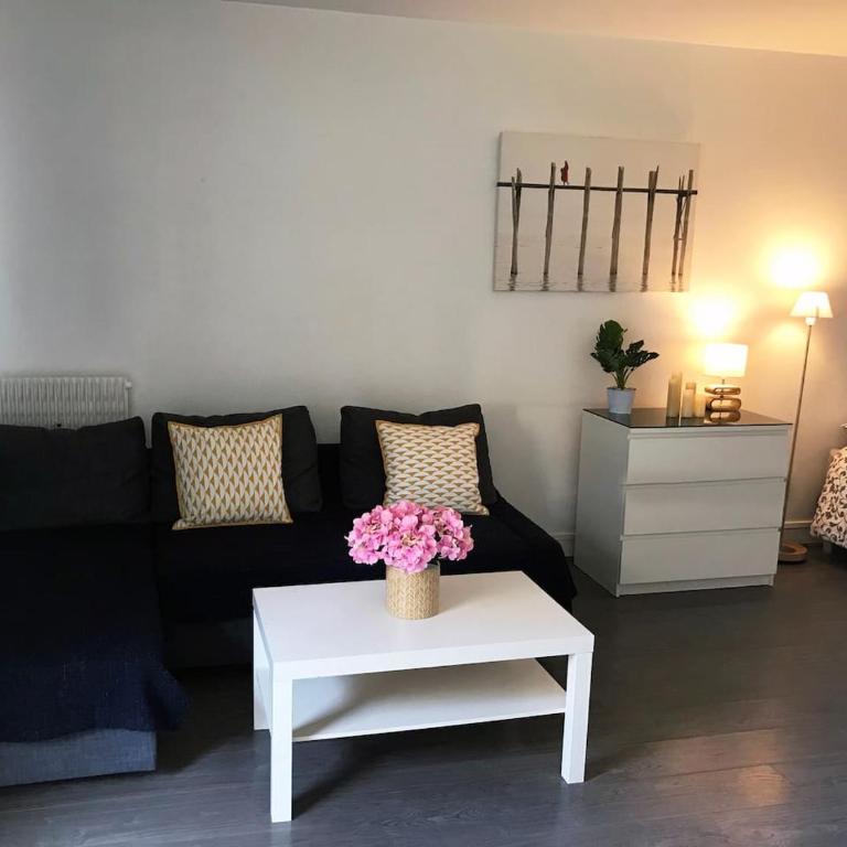 Lovely Flat Champs de Mars Eiffel - Apartamento de 1 dormitorio - 4