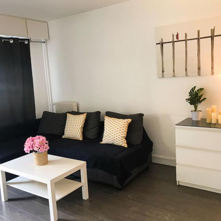 Lovely Flat Champs de Mars Eiffel - Apartamento de 1 dormitorio - 17