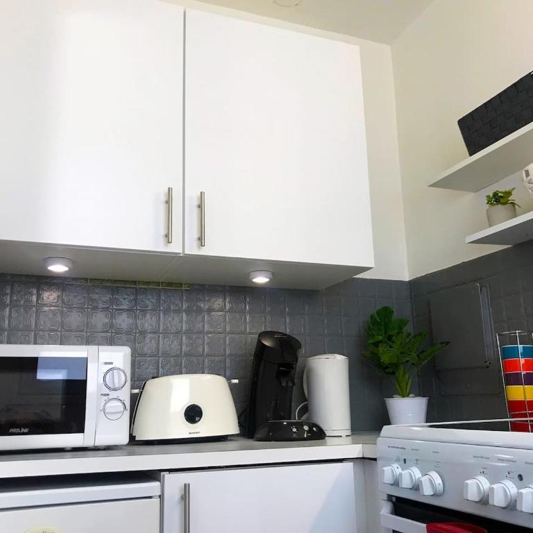 Lovely Flat Champs de Mars Eiffel - Apartamento de 1 dormitorio - 20