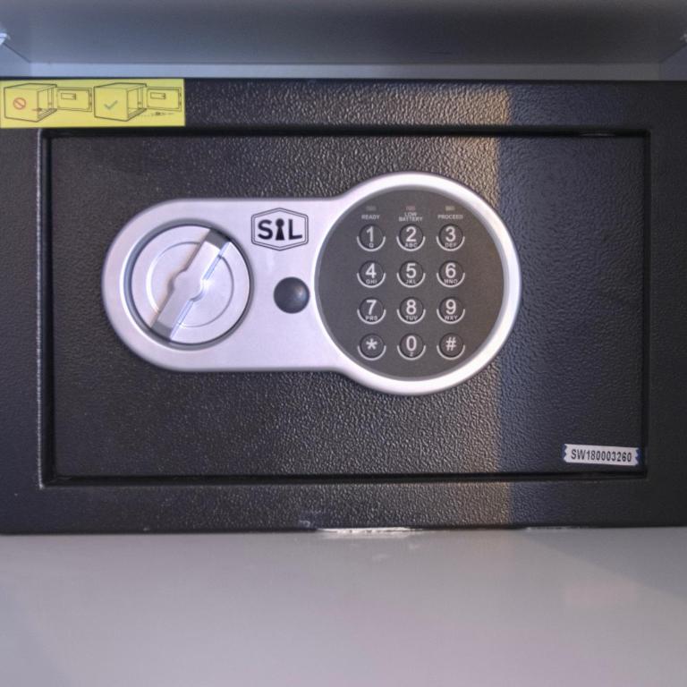Appart Hotel NuitéeJour Le Mans Centre Jaurès - Appartement Supérieur - 36