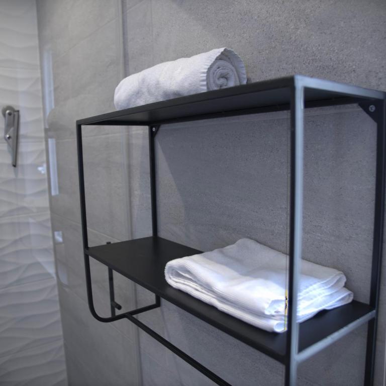 Appart Hotel NuitéeJour Le Mans Centre Jaurès - Appartement Deluxe - 19