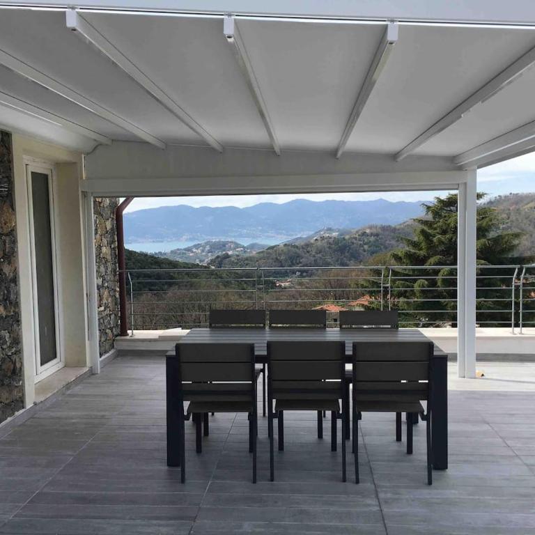 New penthouse - Cinque Terre, Tuscany, Liguria, Lerici #4 - Appartamento con 3 Camere da Letto - 8