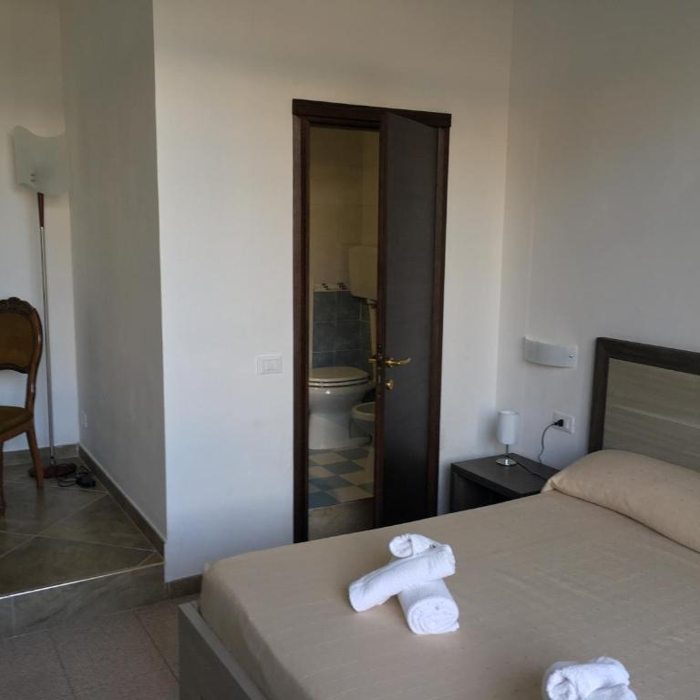 Hotel Virgilio - Camera Deluxe Matrimoniale con Vista Mare - 6