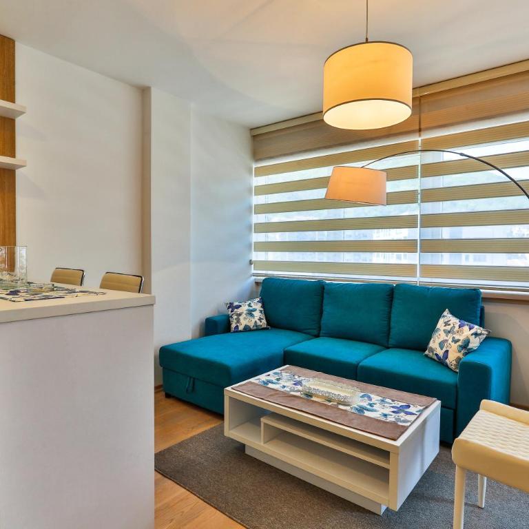 Gufo Apart - Apartman sa Pogledom na More - 6