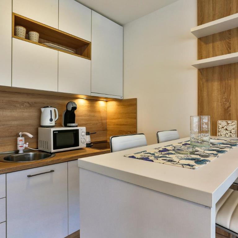 Gufo Apart - Apartman sa Pogledom na More - 8