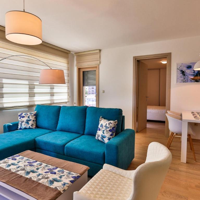 Gufo Apart - Superior Apartman Tipa "Suite" sa Pogledom na More - 5