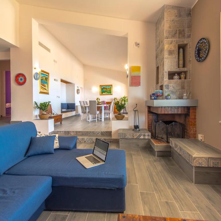 La Villa di Sofia - Villa mit privatem Pool - 29