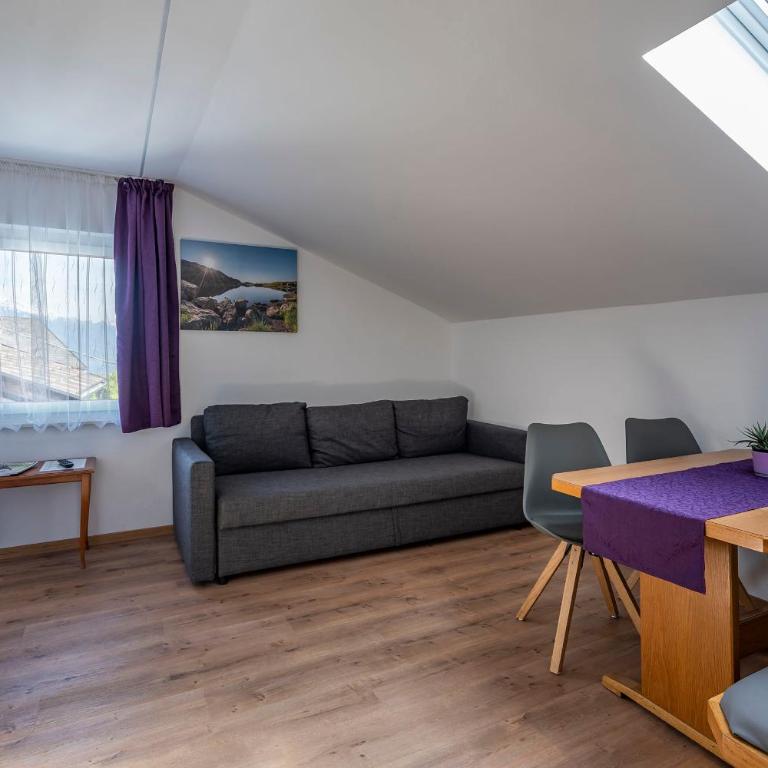 Residence Alpina - Appartamento con 1 Camera da Letto - 1