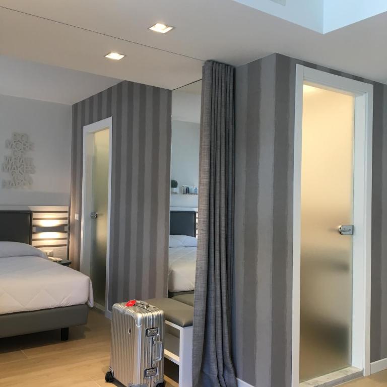 Suite Erica Lignano Hotel - Junior Suite Deluxe - 2