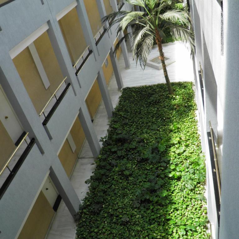 Apartamento Fibes-Congresos Parking Gratis - Apartamento de 1 dormitorio - 40