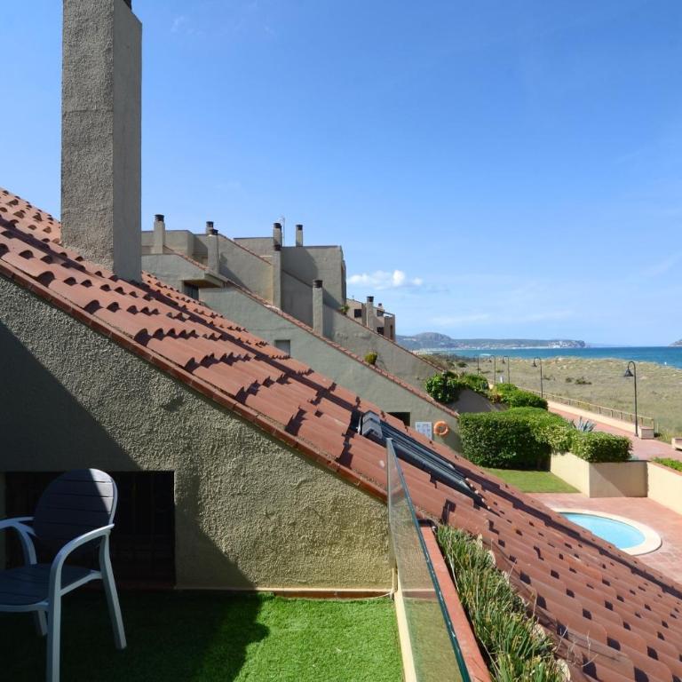 VILLA DEL GOLF - Apartamento con vistas al mar - 8