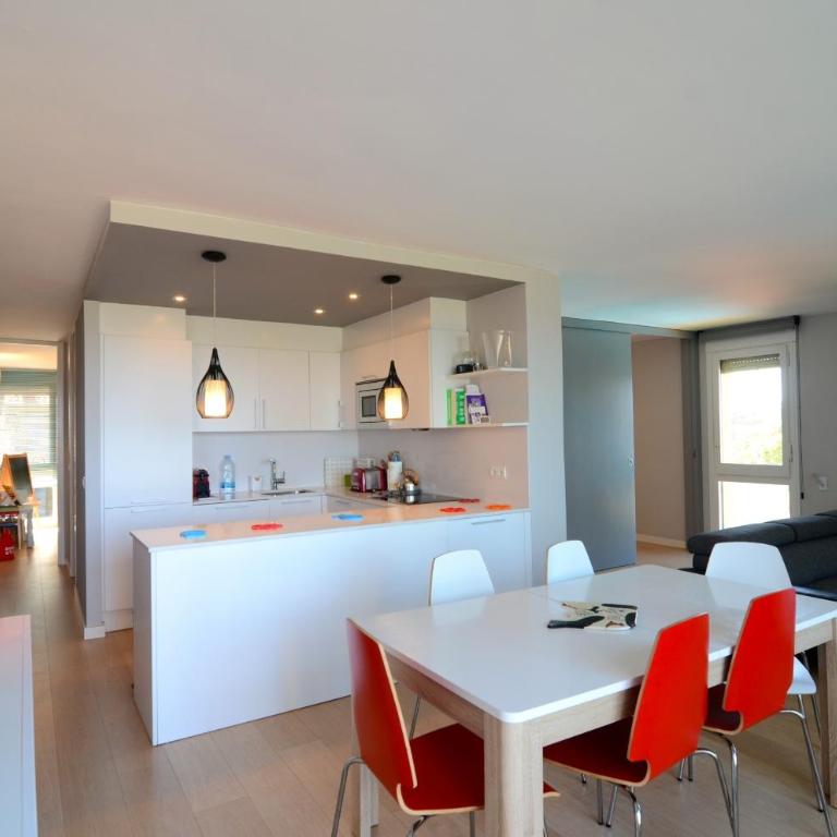 VILLA DEL GOLF - Apartamento con vistas al mar - 32