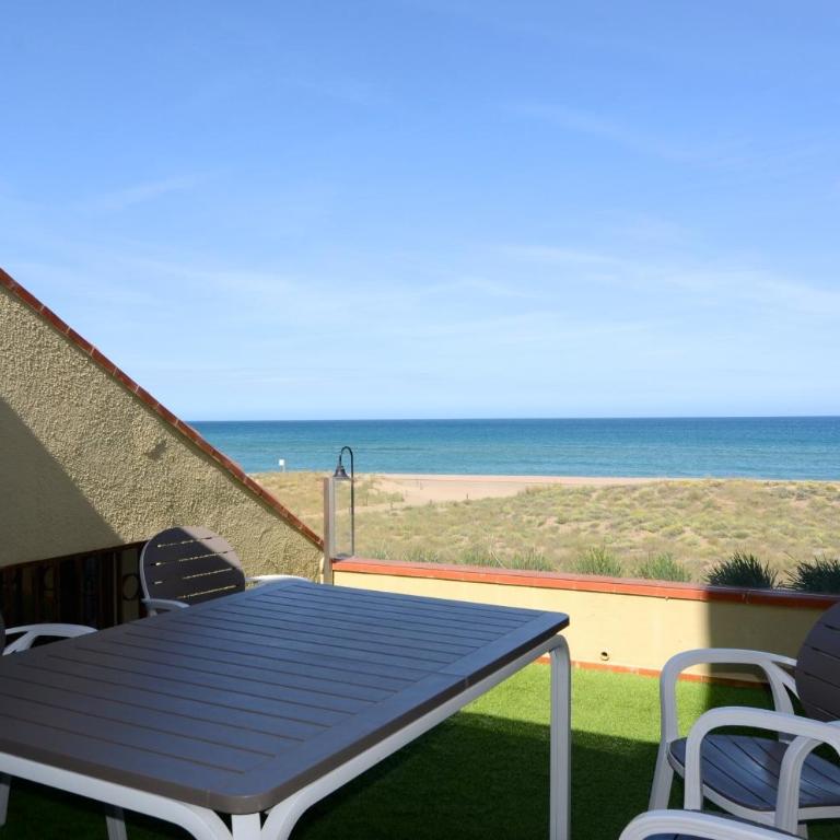 VILLA DEL GOLF - Apartamento con vistas al mar - 1