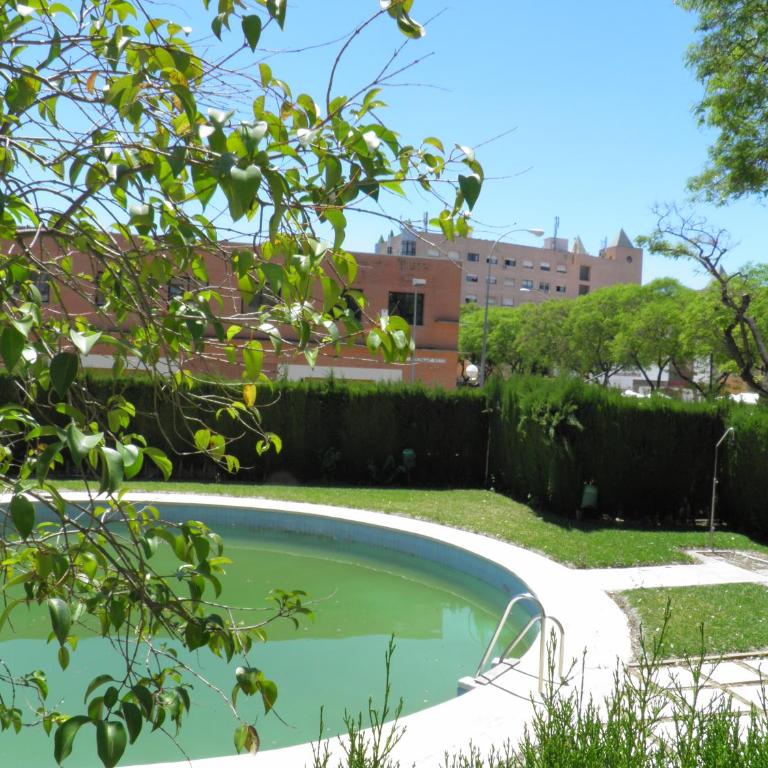 Apartamento Fibes-Congresos Parking Gratis - Apartamento de 1 dormitorio - 46