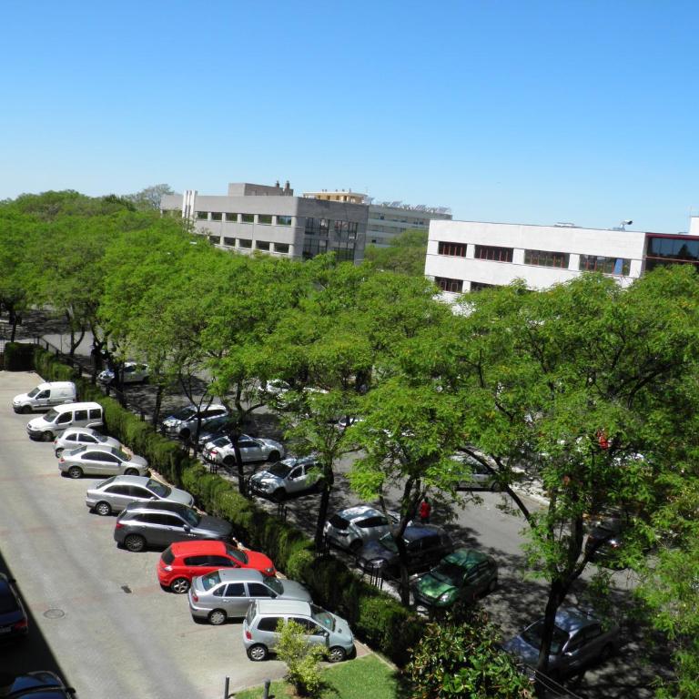 Apartamento Fibes-Congresos Parking Gratis - Apartamento de 1 dormitorio - 42