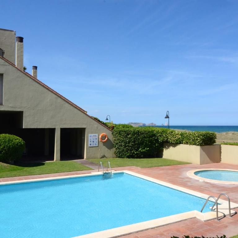 VILLA DEL GOLF - Apartamento con vistas al mar - 12