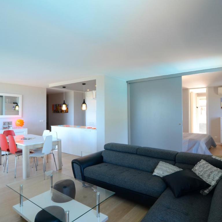 VILLA DEL GOLF - Apartamento con vistas al mar - 27
