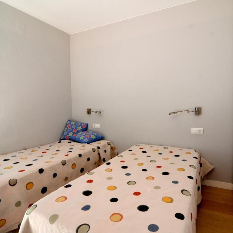 VILLA DEL GOLF - Apartamento con vistas al mar - 25