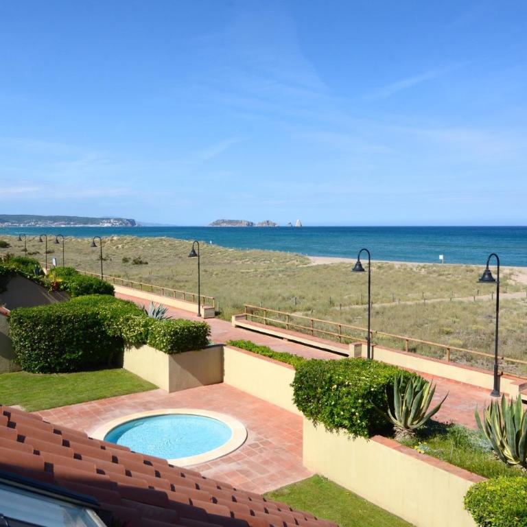 VILLA DEL GOLF - Apartamento con vistas al mar - 4