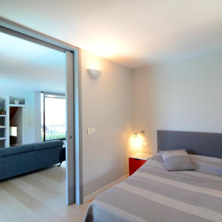 VILLA DEL GOLF - Apartamento con vistas al mar - 21