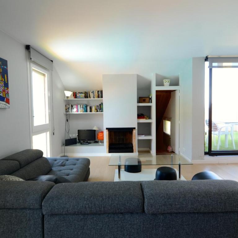 VILLA DEL GOLF - Apartamento con vistas al mar - 19