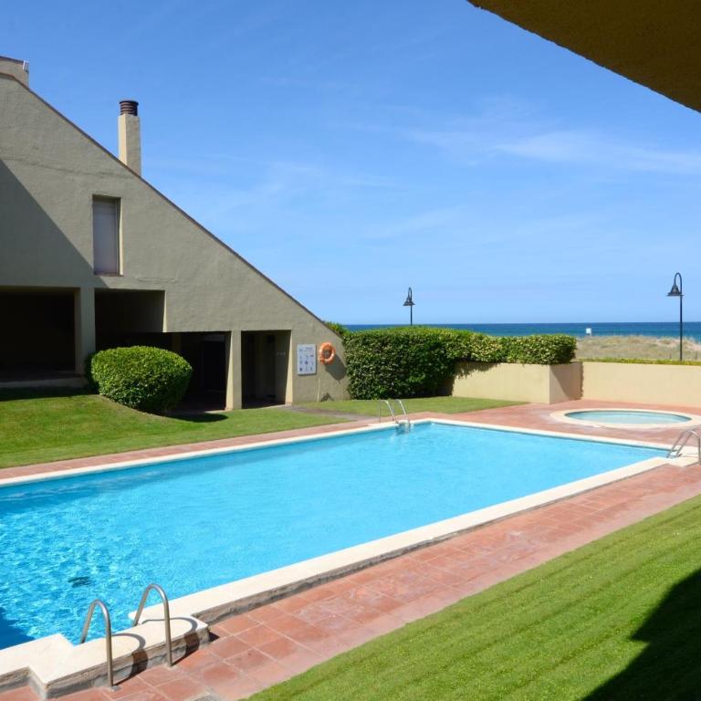 VILLA DEL GOLF - Apartamento con vistas al mar - 14