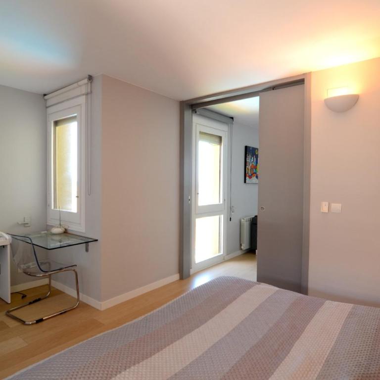 VILLA DEL GOLF - Apartamento con vistas al mar - 16