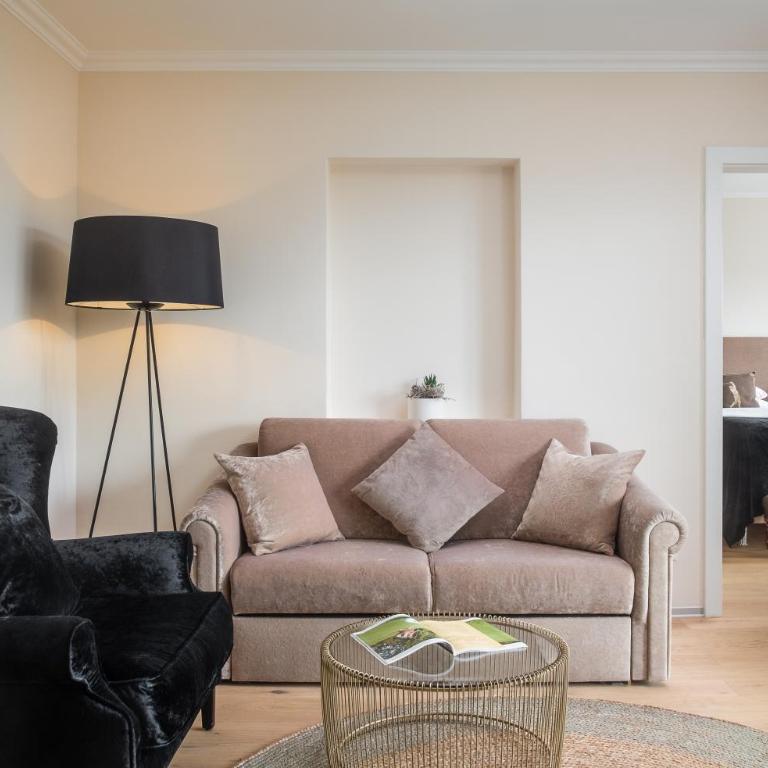 Seehotel Europa Resort - Suite mit Seeblick - 1