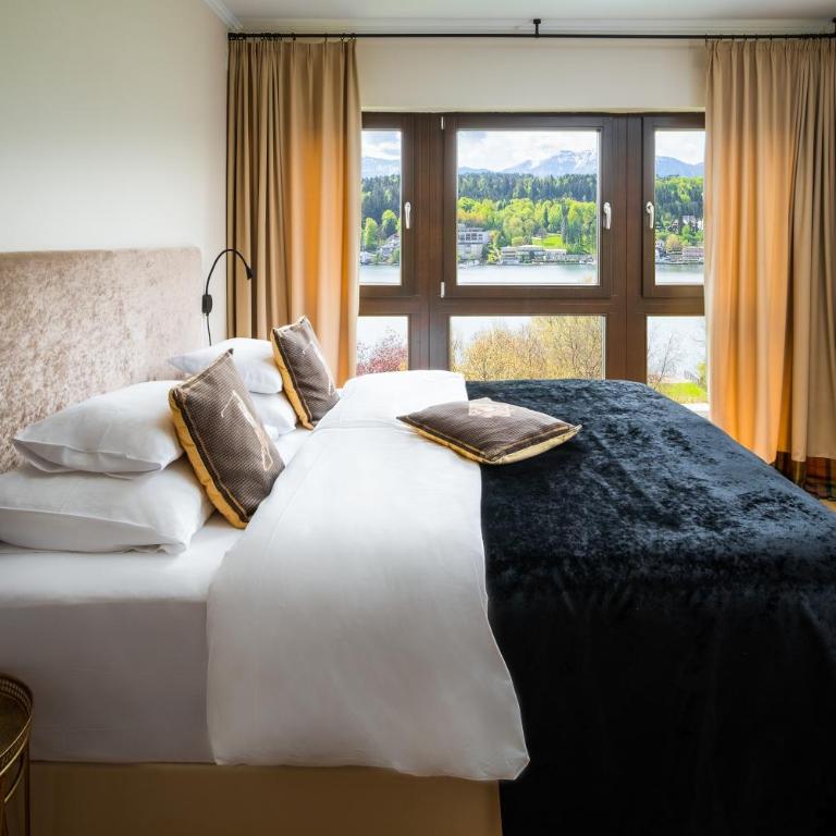 Seehotel Europa Resort - Suite mit Seeblick - 2