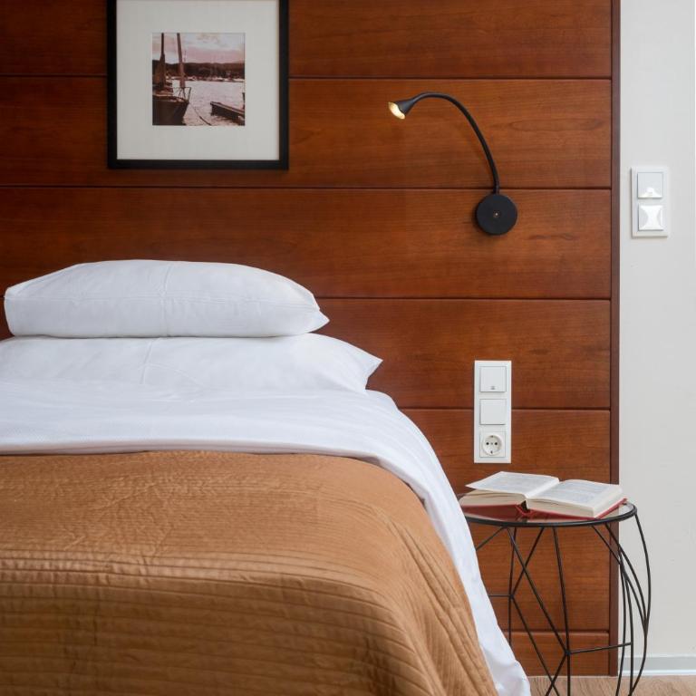 Seehotel Europa Resort - Doppelzimmer mit Seeblick - 1