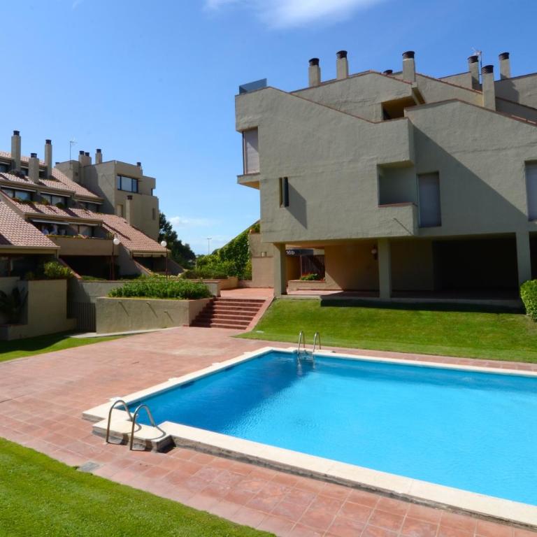 VILLA DEL GOLF - Apartamento con vistas al mar - 10