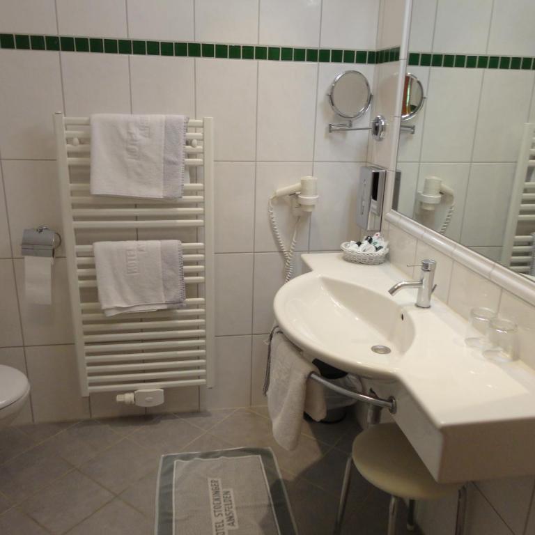 Business-Hotel Stockinger - Einzelzimmer - 3