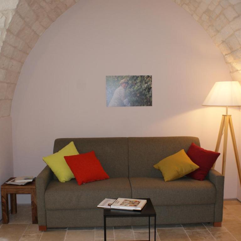 Masseria Grofoleo - Junior Suite Familiare - 3