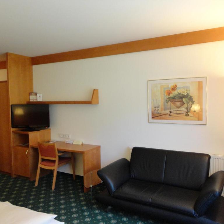 Business-Hotel Stockinger - Einzelzimmer - 2