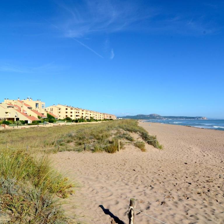 VILLA DEL GOLF - Apartamento con vistas al mar - 3