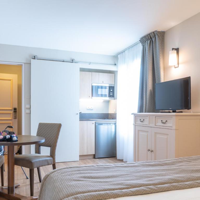 La Closerie SPA & Résidence Hôtel - Chambre Double Confort - 2
