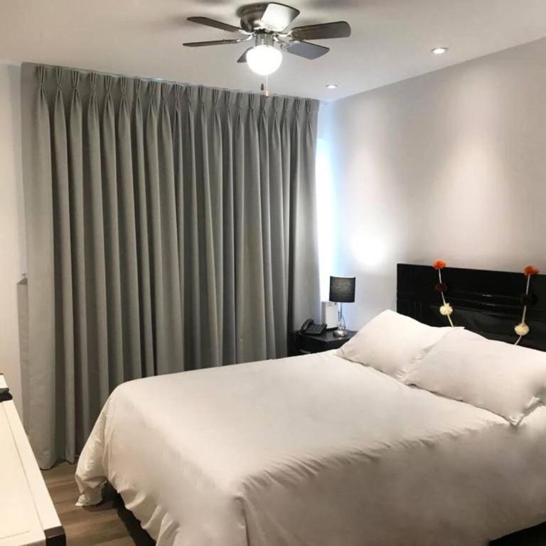 Céntrico Apartamento Parque Kennedy Miraflores - One-Bedroom Apartment - 20