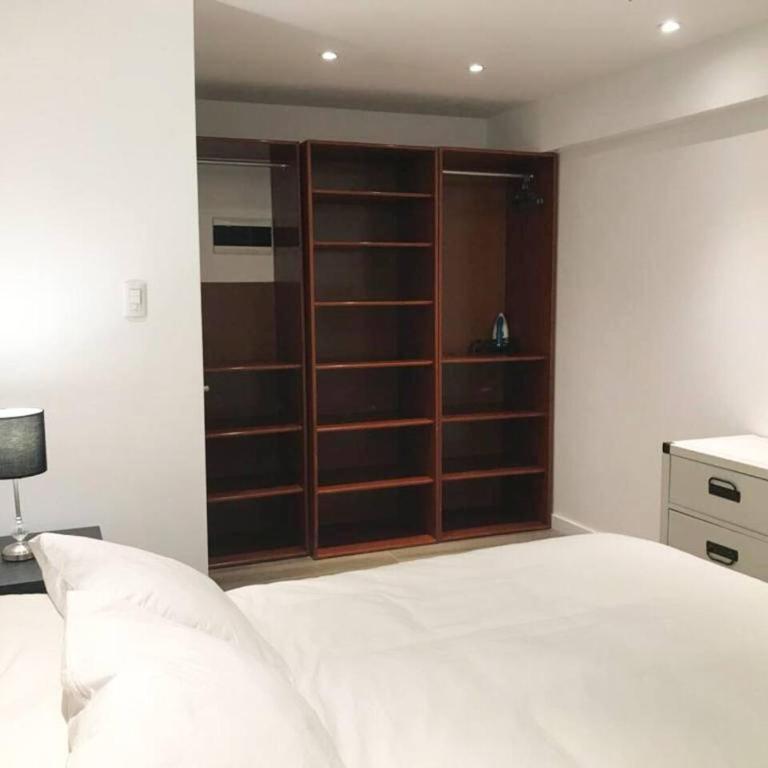 Céntrico Apartamento Parque Kennedy Miraflores - One-Bedroom Apartment - 12