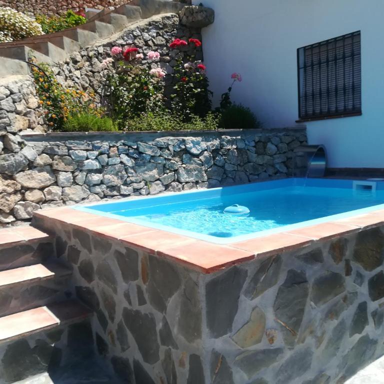 Casa Ana, Fantásticas vistas a Frigiliana, el mar y la montaña - Casa de 2 dormitorios - 18