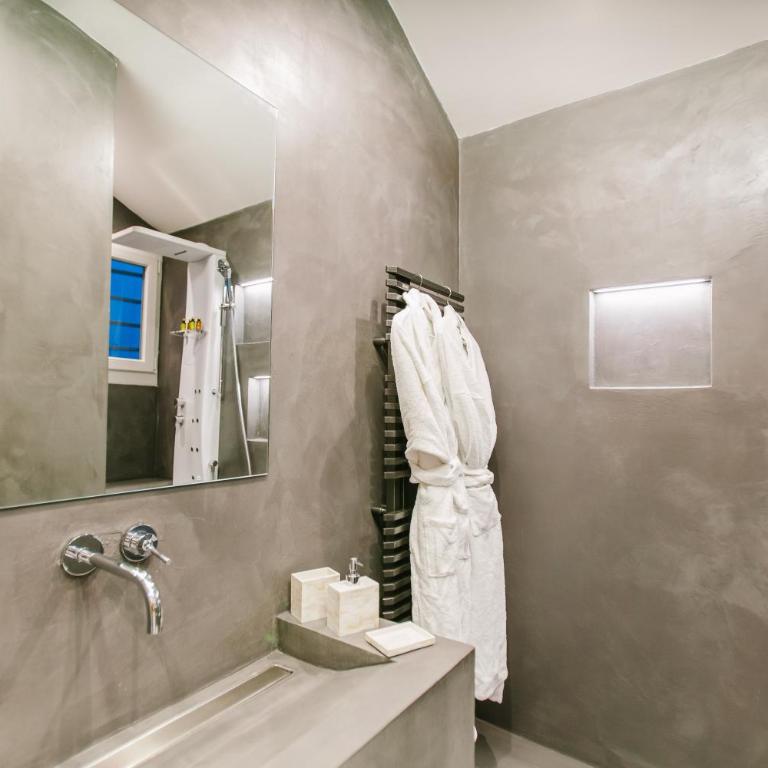 Parenthèse Concept Room - Emeraude Suite - Private Hot Tub - 13