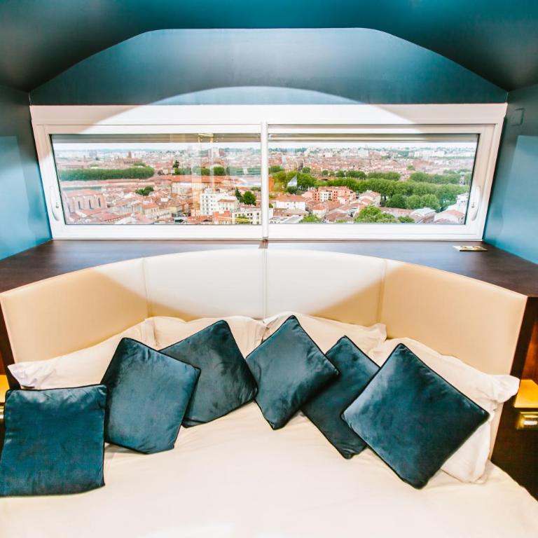Parenthèse Concept Room - Emeraude Suite - Private Hot Tub - 12