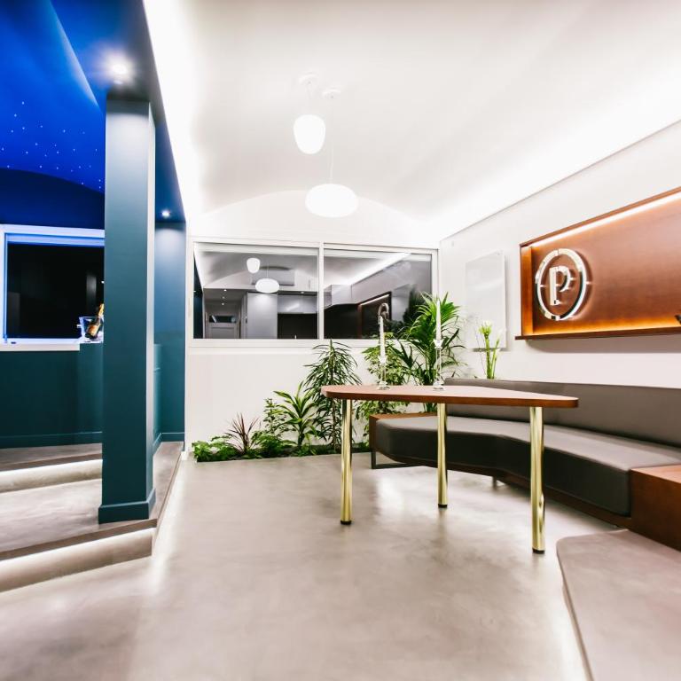 Parenthèse Concept Room - Emeraude Suite - Private Hot Tub - 9