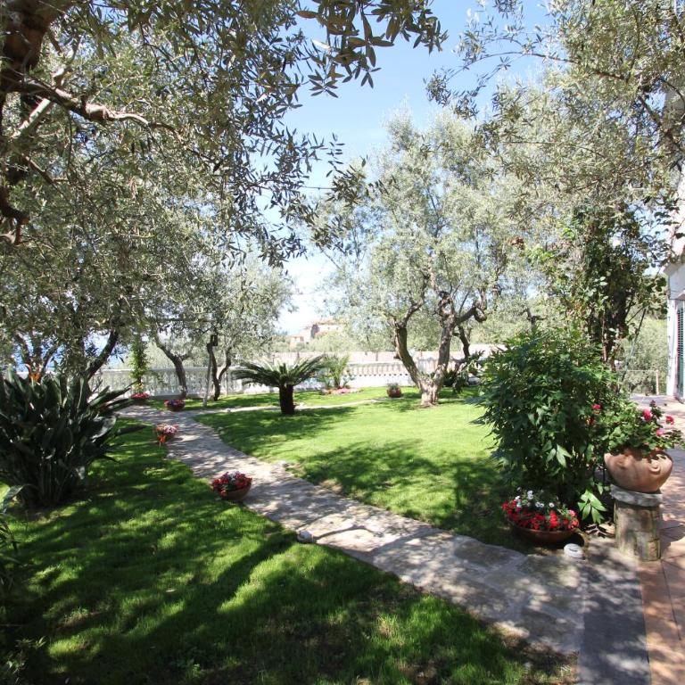 Tenuta Camporosso - Vacation Home - 8