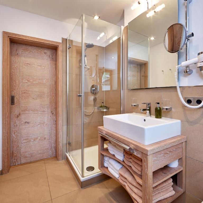Appartements Christiane Knöpfle - Apartment mit 2 Schlafzimmern - 5