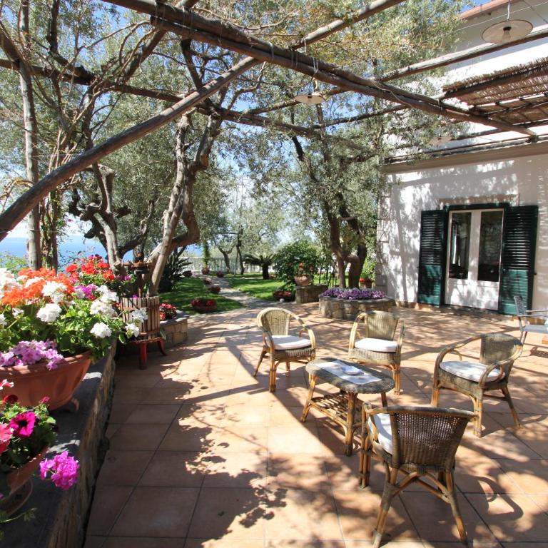 Tenuta Camporosso - Vacation Home - 9