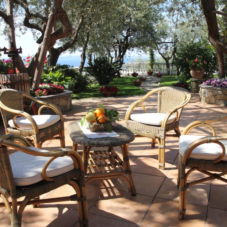 Tenuta Camporosso - Vacation Home - 22