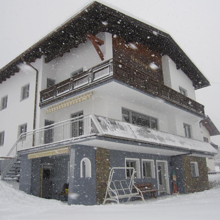 Galzigblick - Apartment mit 4 Schlafzimmern (6-8 Erwachsene) - 27