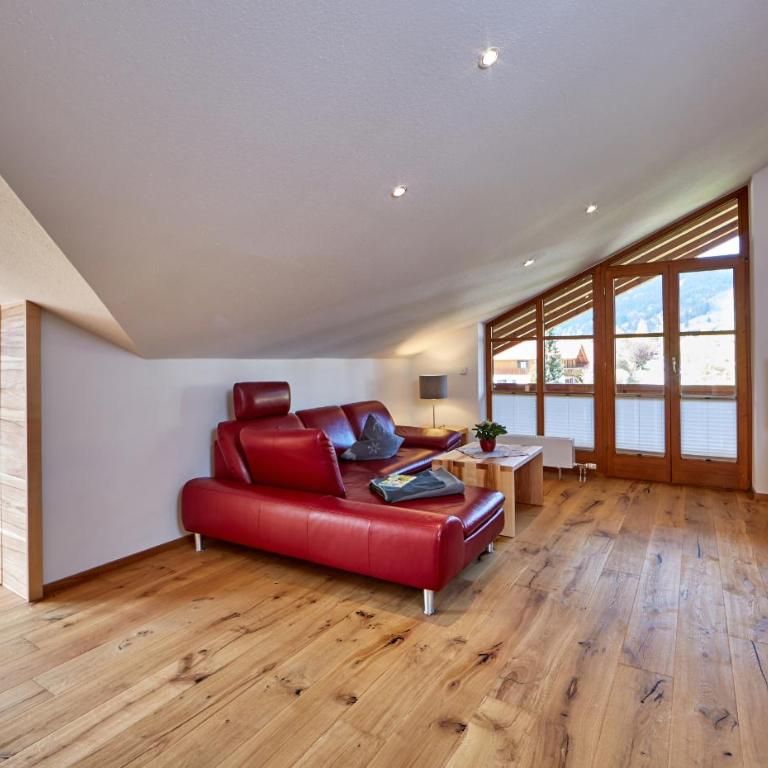 Appartements Christiane Knöpfle - Apartment mit Blick auf die Berge - 7